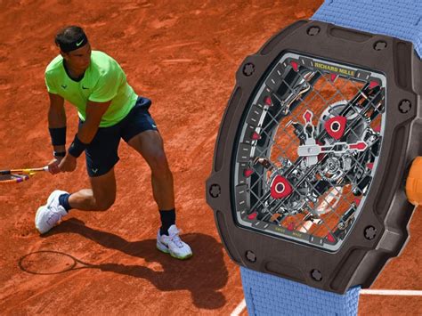 richard mille baby nasal replica|RAFAEL NADAL WATCH ⋅ RICHARD MILLE.